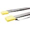Vestil FORK TIP PROTECTOR THIN YELLOW, PR FPU-TN-45-YL - alternate 2